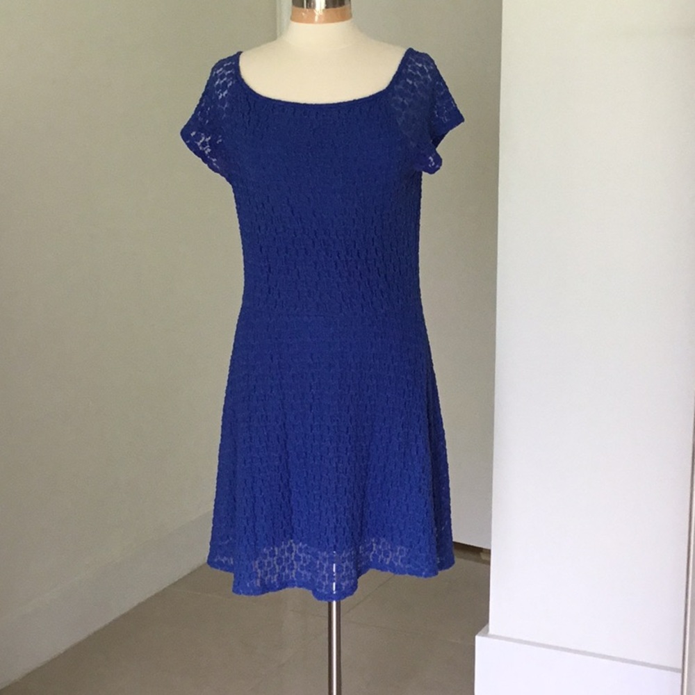 Victoria Secret Lace Dress